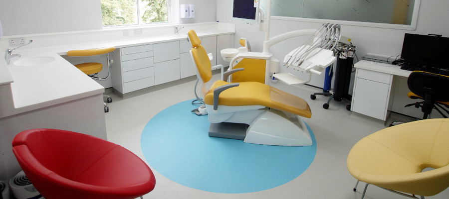 Importance of Clinical Flooring in a Dental Surgery